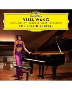 Yuja WangThe Berlin Recital 2LP Deutsche grammophon