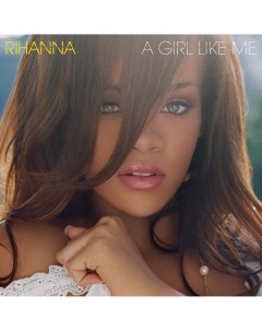Rihanna A Girl Like Me 2LP Def jam recordings