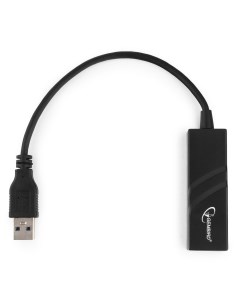 Переходник USB Ethernet NIC U3 Gembird