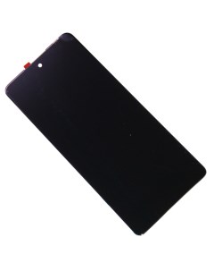 Дисплей для Infinix Hot 30 X6831 в сборе с тачскрином черный OEM Promise mobile
