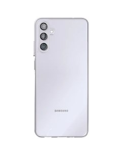Чехол силиконовый Crystal Case для Samsung Galaxy A14 прозрачный Vlp