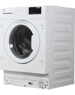Встраиваемая стиральная машина WITC7613XW Beko