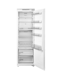 Встраиваемый холодильник MDRE423FGE01 белый Midea