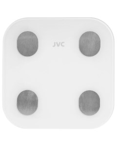 Весы напольные JBS 003 белый Jvc