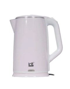 Чайник электрический Ir 1302 1 8 л розовый Irit