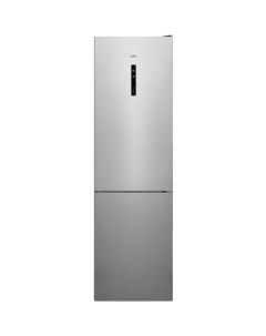 Холодильник RCB836C5MX серебристый Aeg