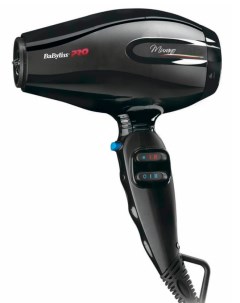 Фен BAB6160INRE 2000 Вт черный Babyliss pro