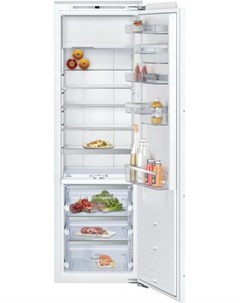 Встраиваемый холодильник KI 8826DE0 белый Neff