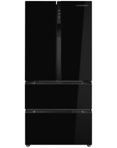Холодильник RFFI 184 BG черный Kuppersberg