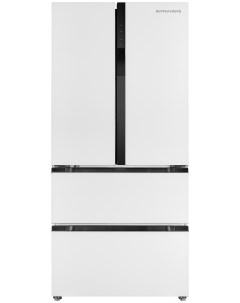 Холодильник RFFI 184 WG белый Kuppersberg