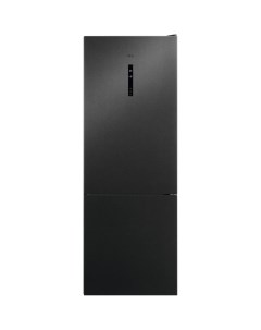 Холодильник RCB646E3MB черный Aeg