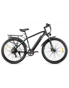 Электровелосипед XT 850 Pro год 2024 цвет Черный Синий Eltreco