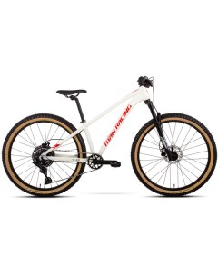 Подростковый велосипед Hades 27 5 Pro год 2024 цвет Белый Titan racing