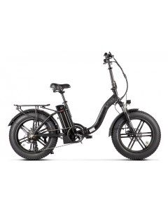 Электровелосипед Intro Ralf 1000 год 2024 цвет Черный Eltreco