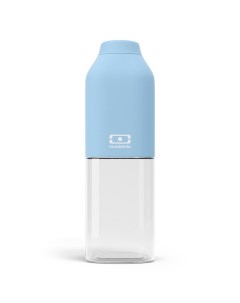 Бутылка Positive 500 мл bleu crystal Monbento