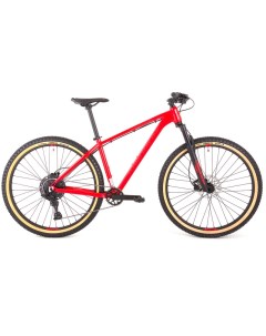 Горный велосипед Rogue Sport год 2024 цвет Красный ростовка 17 Titan racing