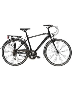 Дорожный велосипед Boxter HP Man Acera год 2023 цвет Черный ростовка 23 Adriatica