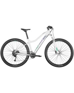 Женский велосипед Revox 4 FMN 29 год 2021 цвет Белый ростовка 17 5 Bergamont