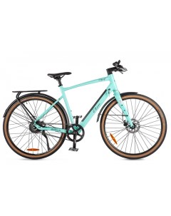 Электровелосипед Olymp год 2024 цвет Зеленый Eltreco