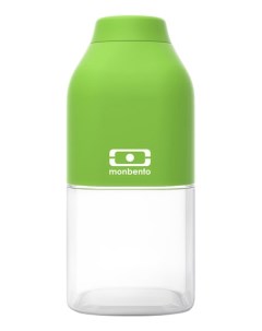 Бутылка Positive 330 мл зеленая Monbento