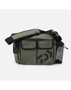 Рюкзак рыболовный Multi functional fittingroad sub inclined backpackMilitary зелёный Daiwa