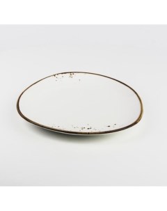 Набор тарелок круглых 2 шт Эрида 20 2 2 см Magistro