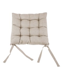 Подушка для стула C9P 317 5 40 x 40 см бежевая Morbiflex