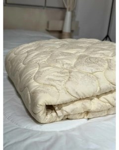Одеяло 1 5 спальное 150x210 см Кашемир Зимнее Мостекс