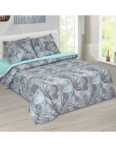 Комплект постельного белья Танго 933 семейный поплин Арт-дизайн