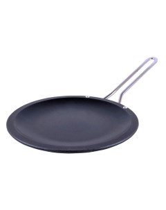 Сковорода блинная Нева металл посуда Титан Pro 22 см Нева-металл