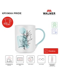 Кружка для чая и кофе Pride 400 мл W37001026 Walmer