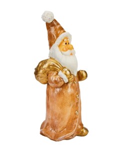 Фигурка декоративная ТПК Дед Мороз с мешком 62 см Полиформ