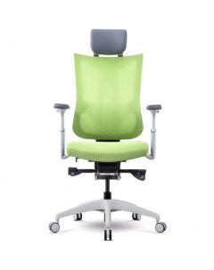 Функциональное кресло TONE M01W зелёный Schairs