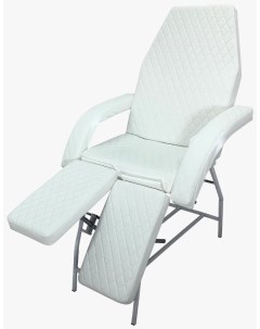 Педикюрное кресло белый Beautymedcompany