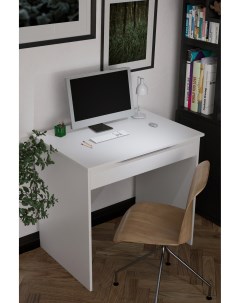 Письменный стол с ящиком СН 119 03 Белый Nobrand