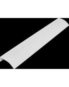 Ручка профиль CA4 284 мм алюминий цвет белый Jet