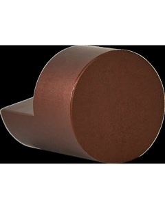 Ручка кнопка мебельная 21x25 мм цвет коричнево бронзовый Inspire