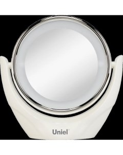 Зеркало косметическое TLD 592 настольное 19 см Uniel
