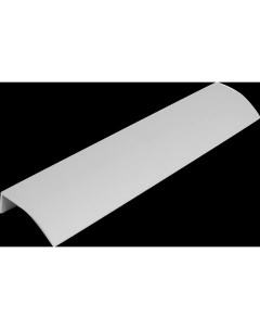 Ручка профиль CA4 220 мм алюминий цвет серый Jet