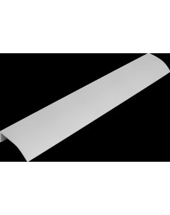 Ручка профиль CA4 284 мм алюминий цвет серый Jet
