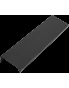 Ручка профиль CA1 156 мм алюминий цвет черный Jet