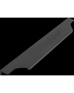 Ручка профиль CA1 1 296 мм алюминий цвет черный Jet