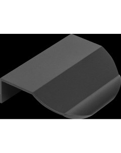 Ручка профиль CA3 3 60 мм алюминий цвет черный Jet