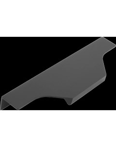 Ручка профиль CA1 1 146 мм алюминий цвет черный Jet