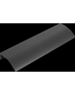 Ручка профиль CA4 156 мм алюминий цвет черный Jet