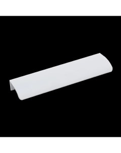 Ручка накладная мебельная Мура 96 мм цвет белый Inspire