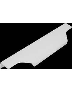 Ручка профиль CA1 1 196 мм алюминий цвет серый Jet