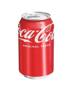 Газированный напиток Original Classic 330 мл 6 шт Coca-cola