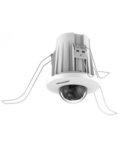 Камера видеонаблюдения DS 2CD2E43G2 U 4MM белый Hikvision