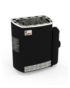 Электрическая печь для бани и сауны Mini MN 36NB P F 23564 Sawo